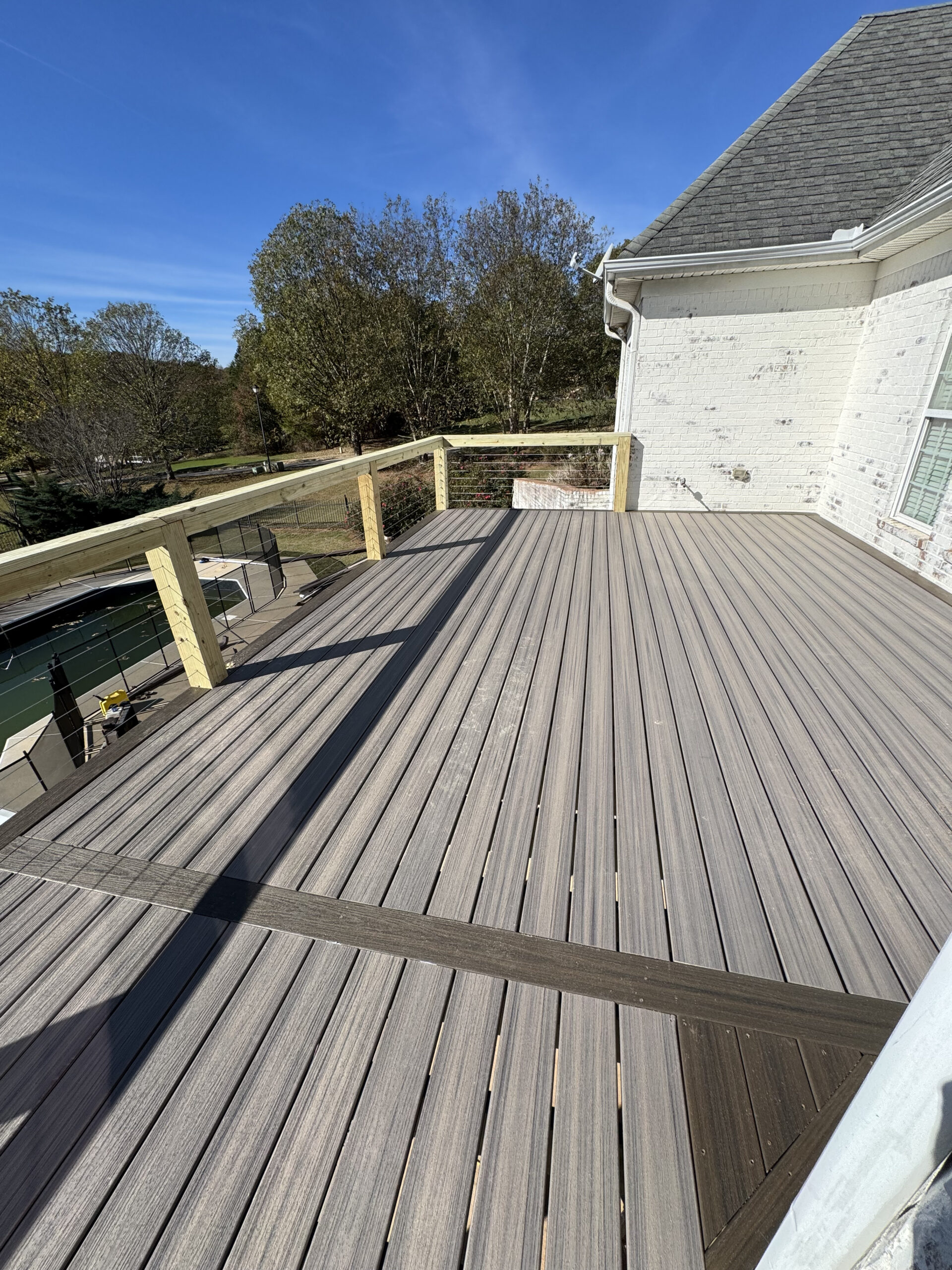 Welcome to Sandy Springs Decks