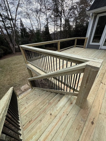 At Sandy Springs Decks