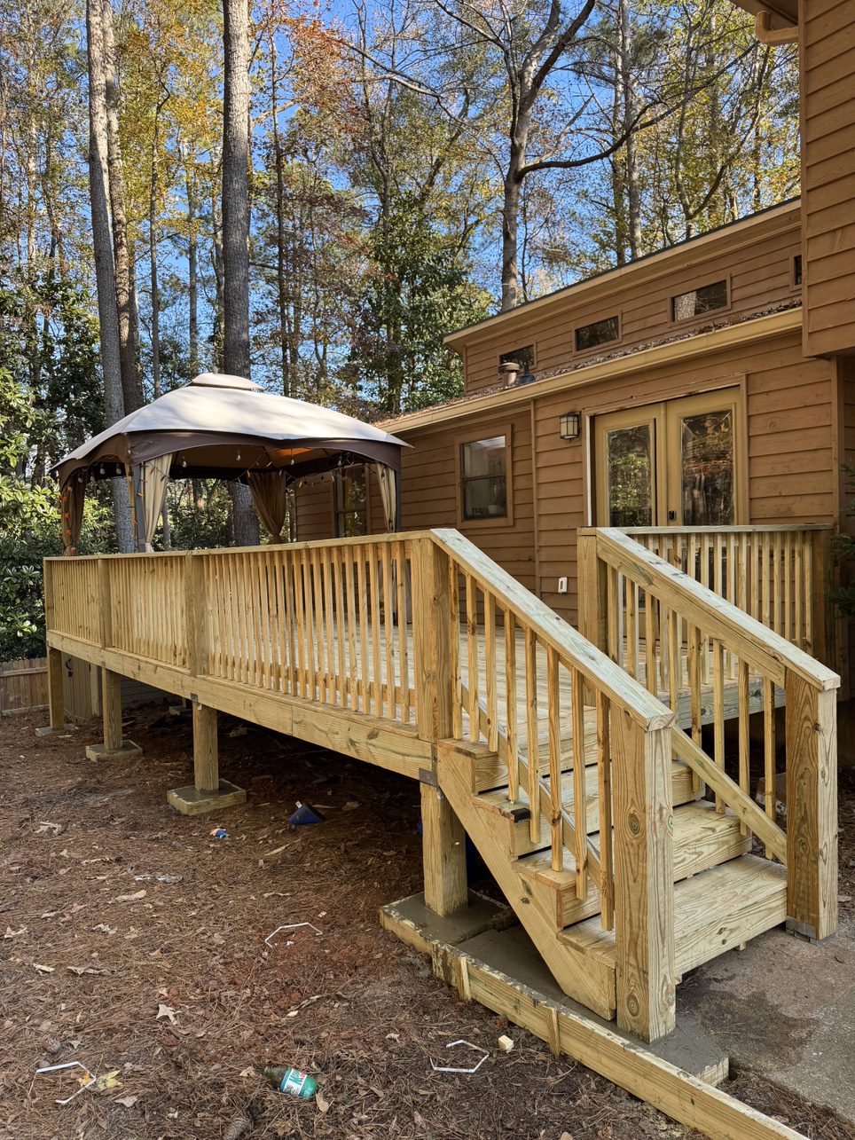 Sandy Springs Decks