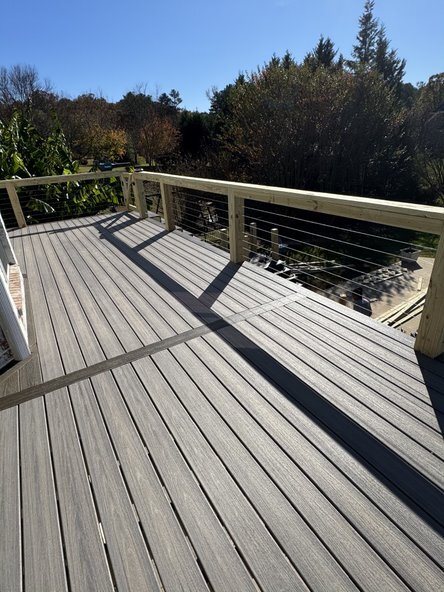 Welcome to Sandy Springs Decks