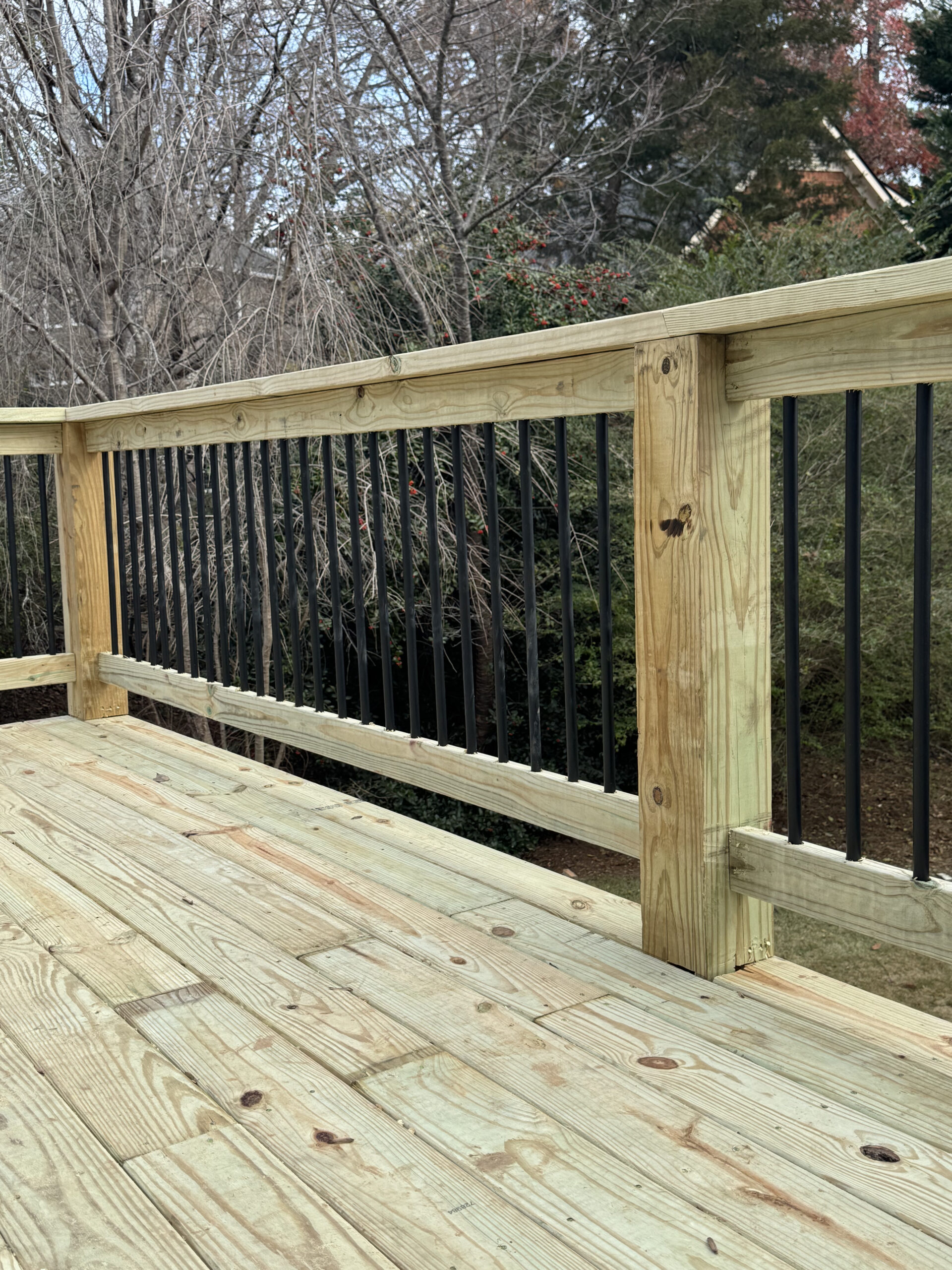 At Sandy Springs Decks