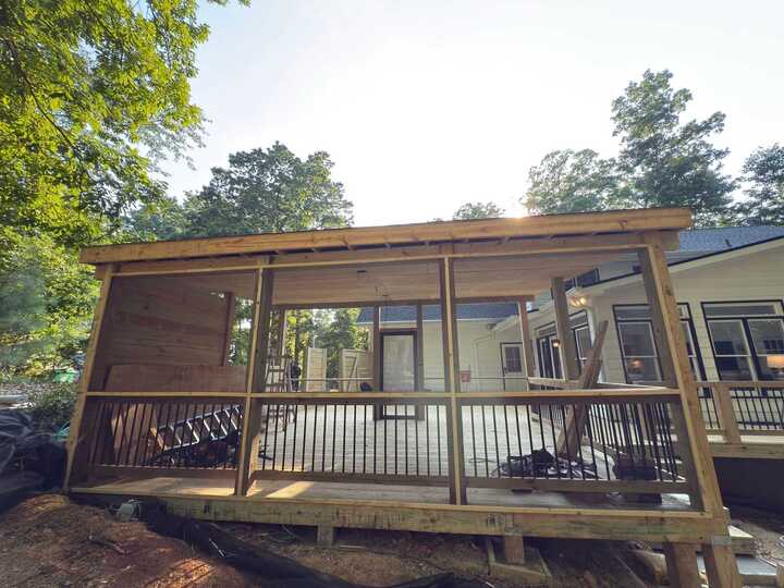 patio cover installation sandy springs builders