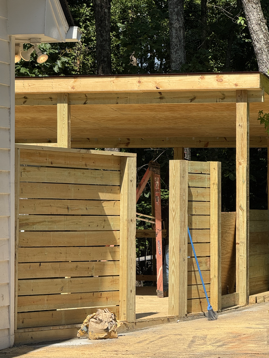 privacy fence deck builders sandy springs ga